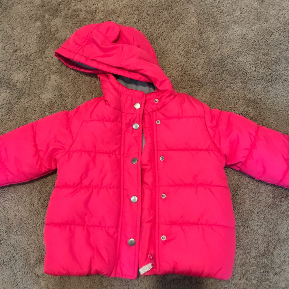 Carter’s Puffer Jacket